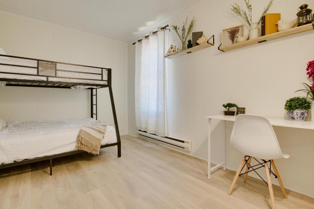Photo of Bedroom in Cap de la Madeleine