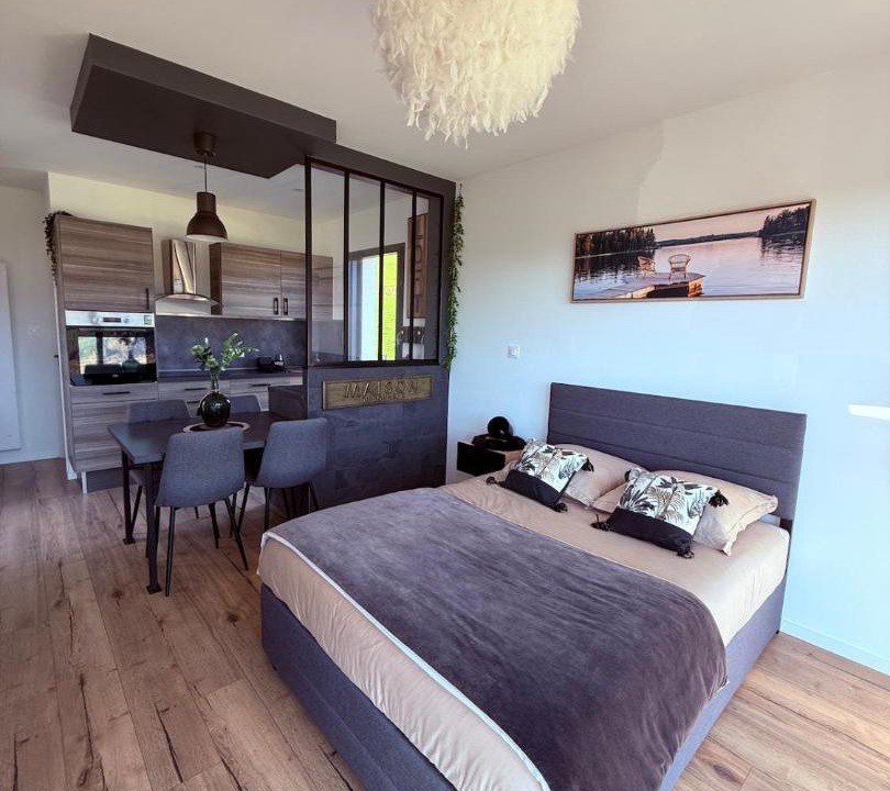 Photo of Bedroom in Chambost-Allieres