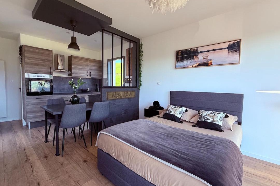 Photo of Bedroom in Chambost-Allieres