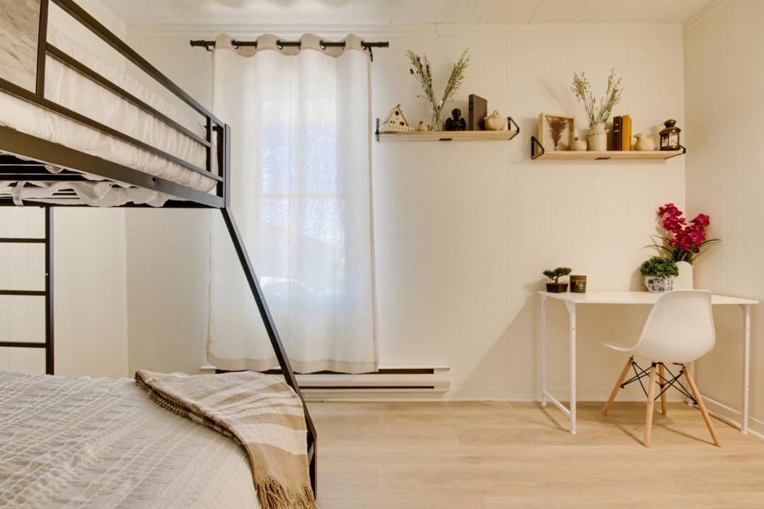 Photo of Bedroom in Cap de la Madeleine