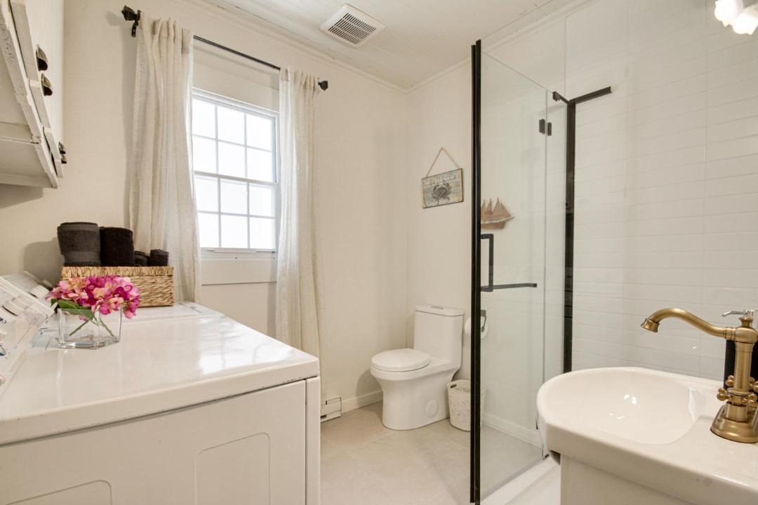 Photo of Bathroom in Cap de la Madeleine