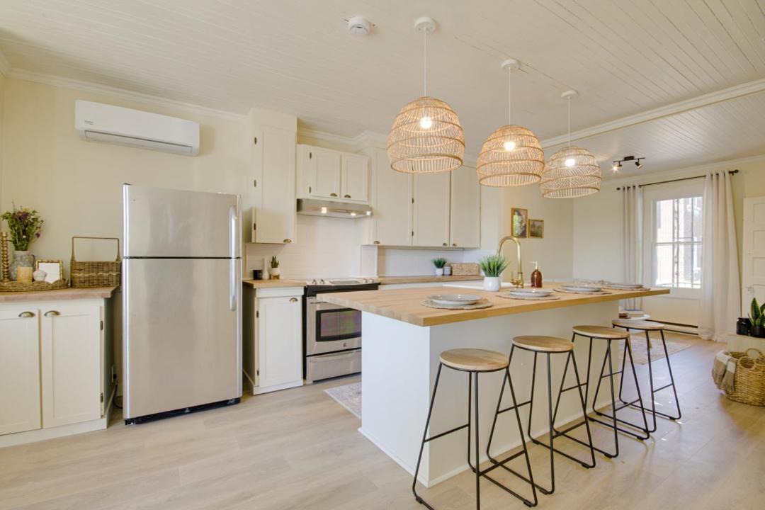 Photo of Kitchen in Cap de la Madeleine