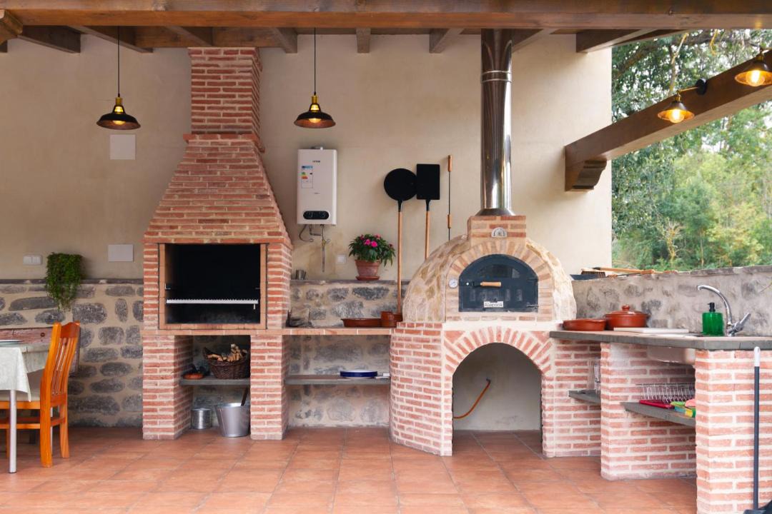 Photo of Kitchen in Barrio