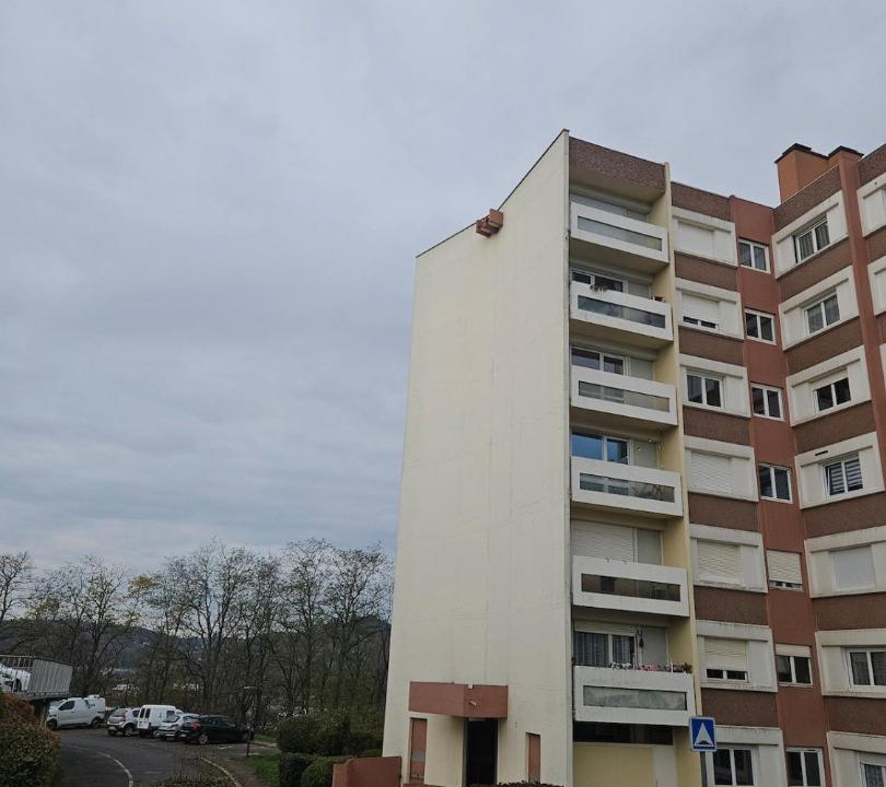 Photo of Buildings in Le Creusot