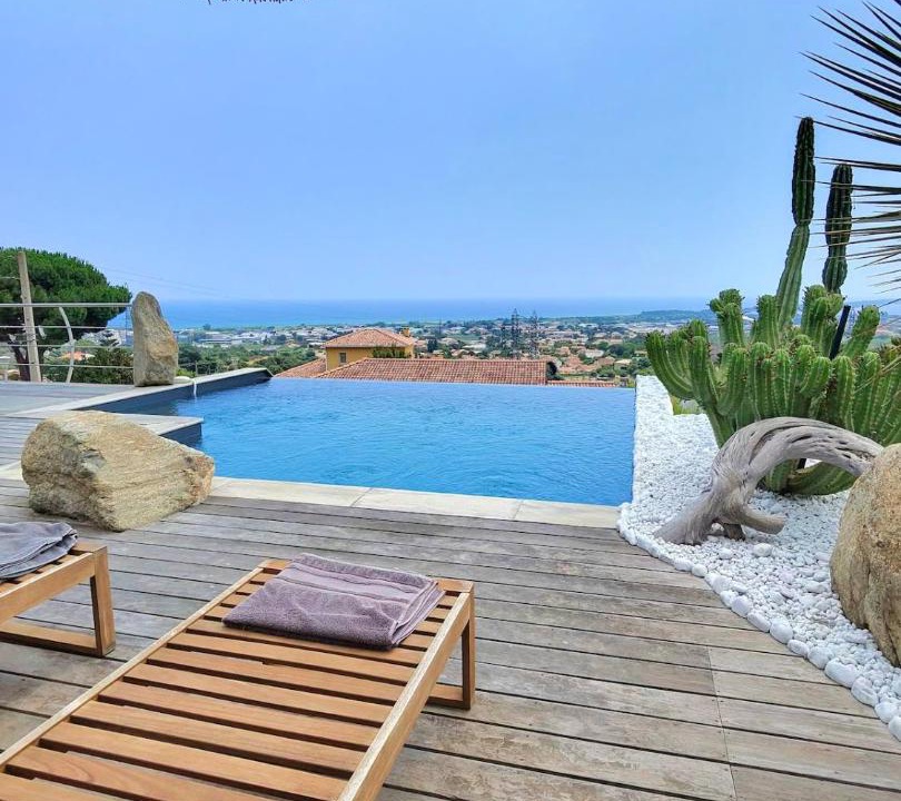 Photo of Patio Balcony in Furiani