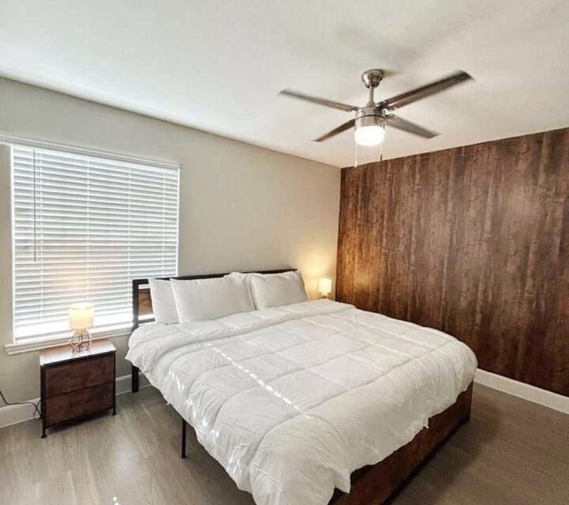 Photo of Bedroom in Astrodome