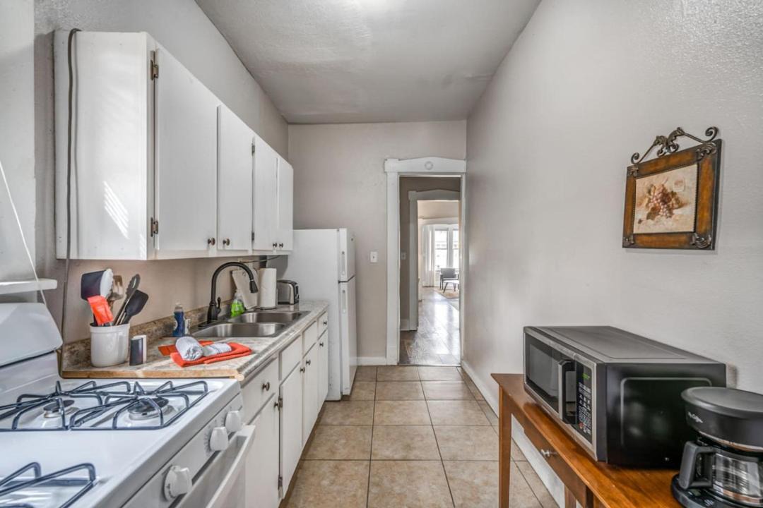 Photo of Kitchen in New Pathways