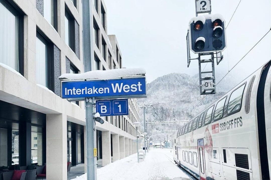 Photo of Others in Central Interlaken