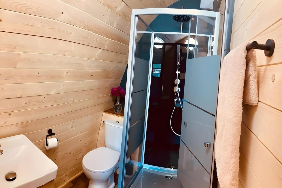 Photo of Bathroom in Touet-sur-Var