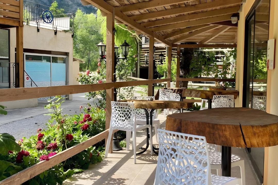 Photo of Patio Balcony in Touet-sur-Var