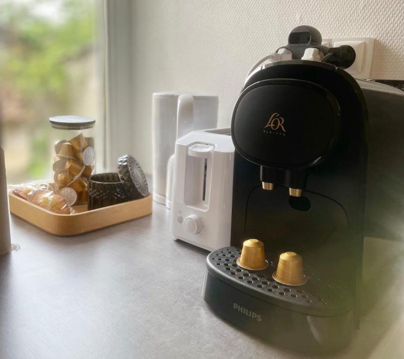 Photo of Kitchen in La Rochefoucauld