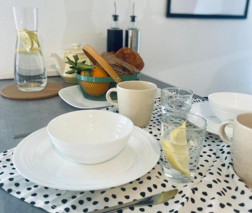 Photo of Kitchen in La Rochefoucauld