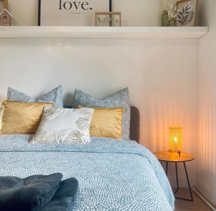 Photo of Bedroom in La Rochefoucauld