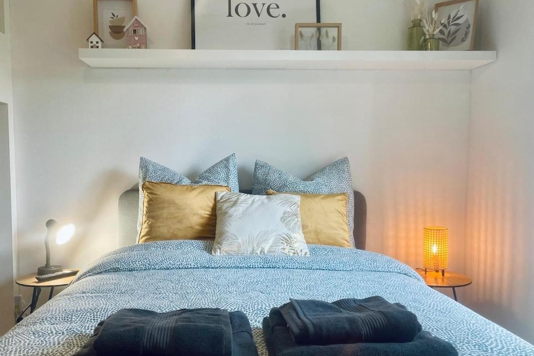 Photo of Bedroom in La Rochefoucauld