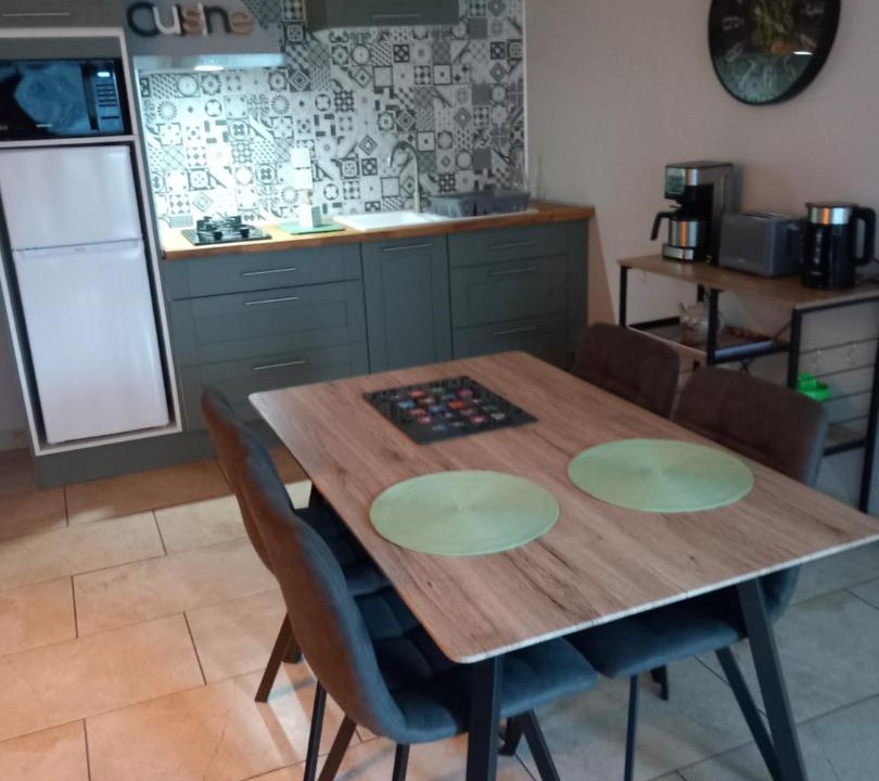 Photo of Kitchen in Cier-de-Luchon