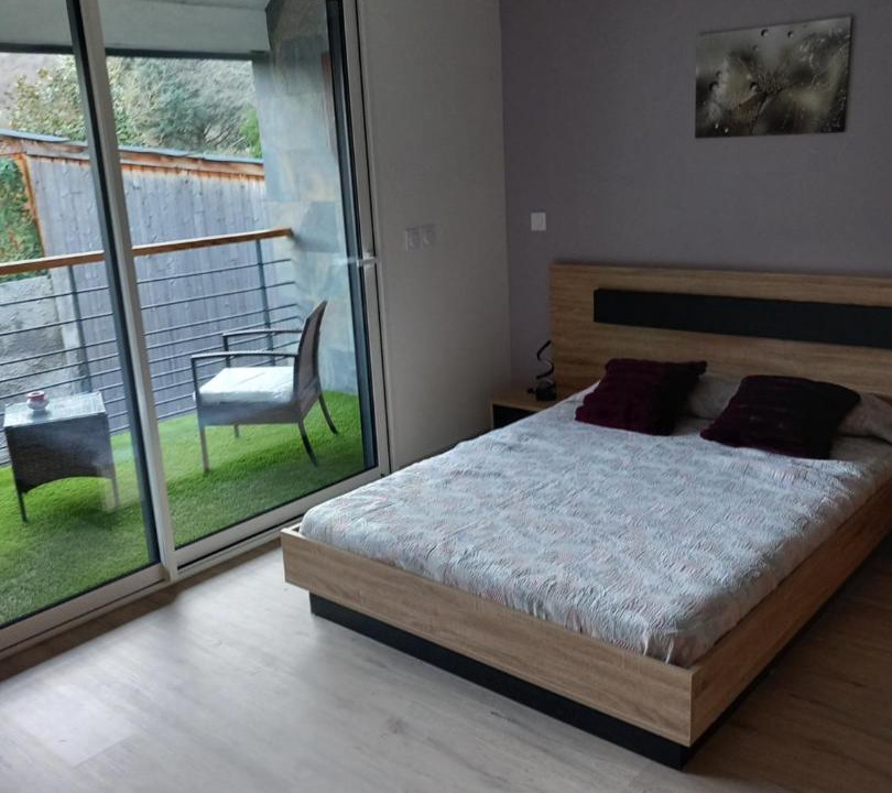 Photo of Bedroom in Cier-de-Luchon