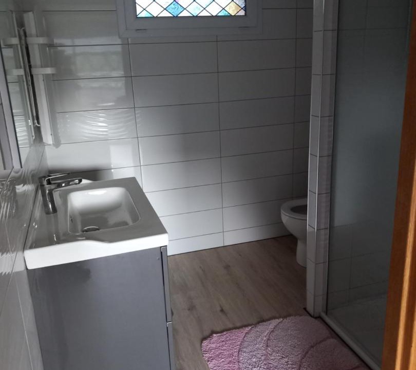 Photo of Bathroom in Cier-de-Luchon