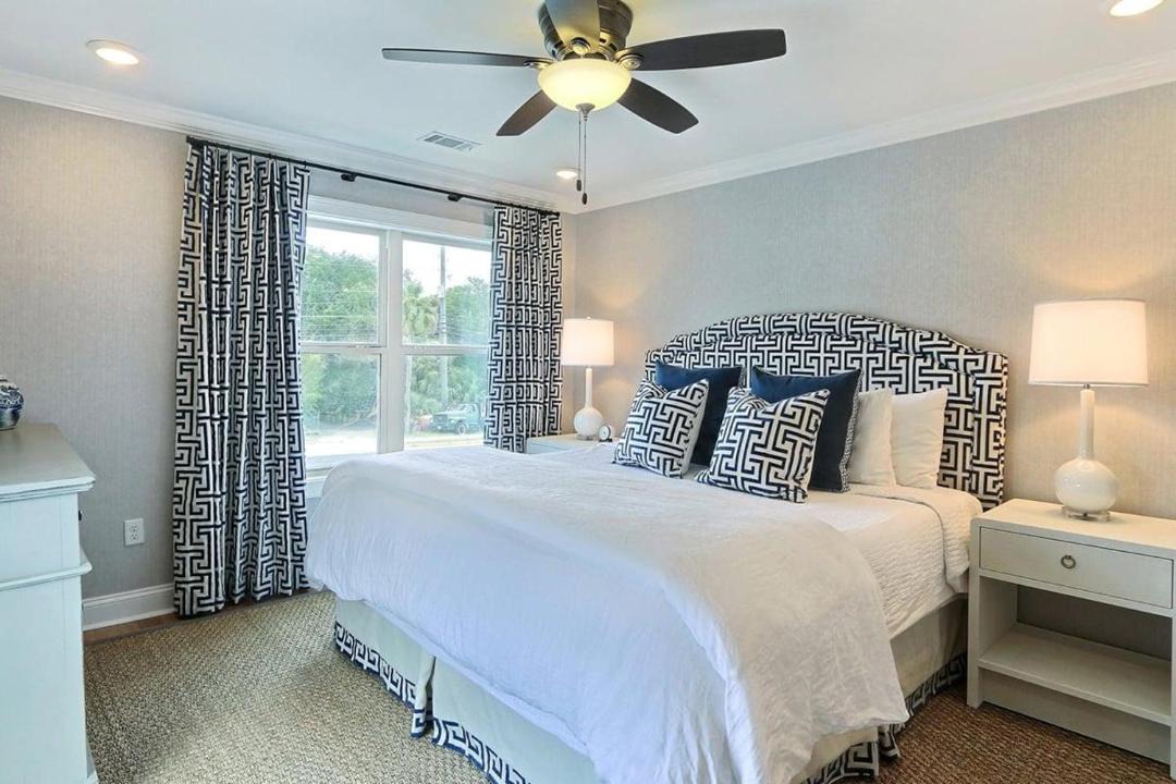 Photo of Bedroom in Tybee Island