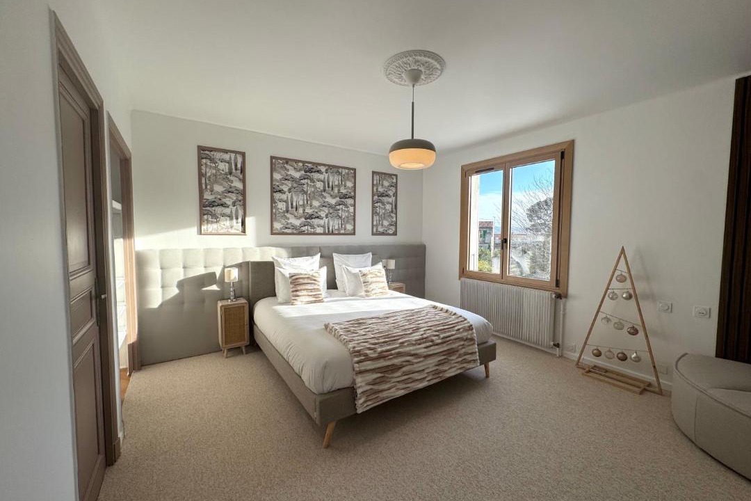 Photo of Bedroom in Carcassonne