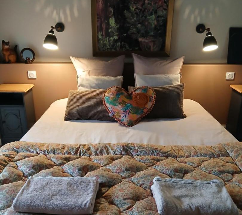 Photo of Bedroom in Le Monteil