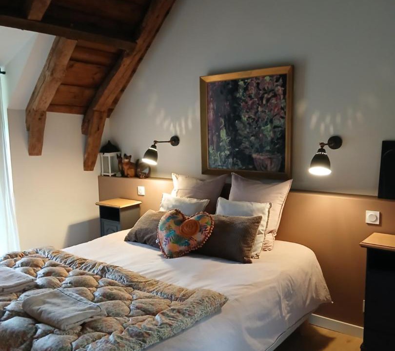Photo of Bedroom in Le Monteil