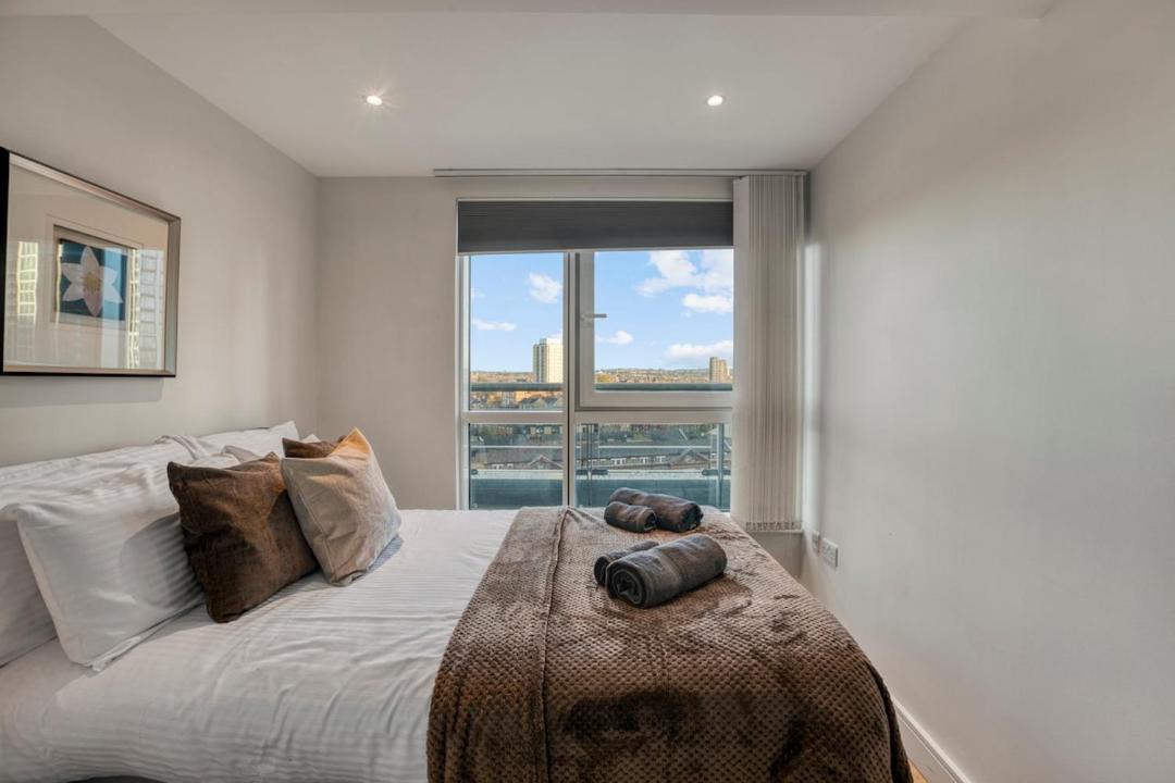 Photo of Bedroom in Vauxhall