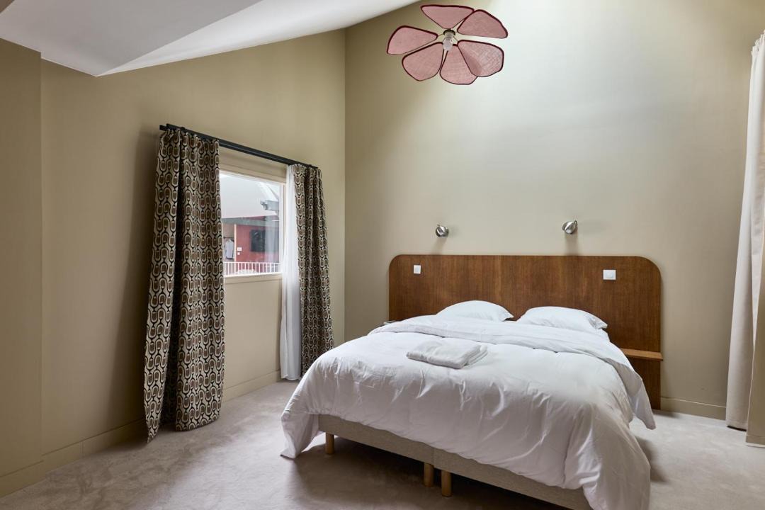 Photo of Bedroom in Besancon Old Town