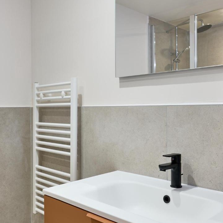 Photo of Bathroom in Besancon Old Town