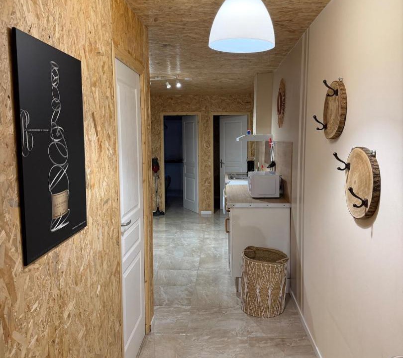 Photo of Bathroom in Festigny