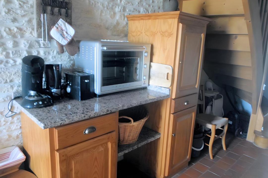 Photo of Kitchen in Fontenet