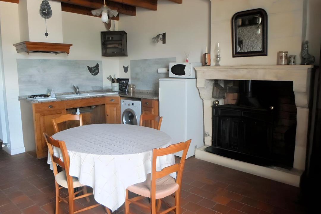 Photo of Kitchen in Fontenet