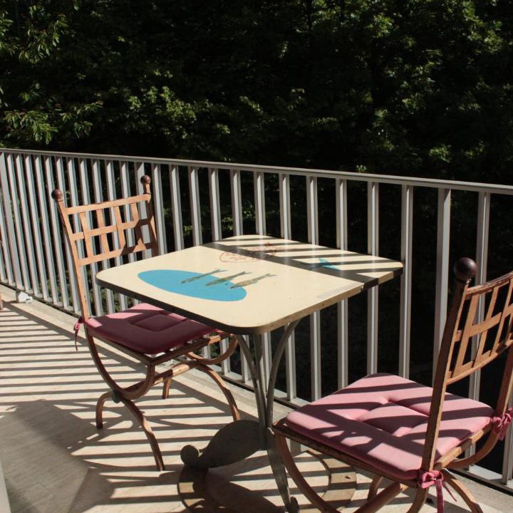 Photo of Patio Balcony in Force