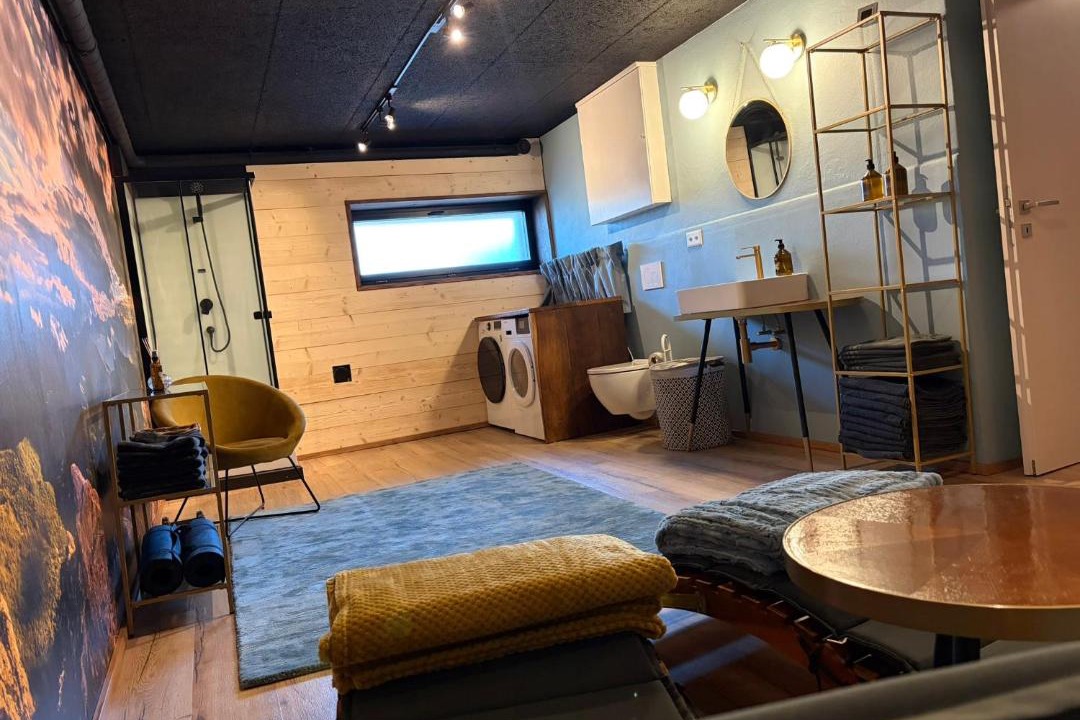 Photo of Livingroom in Spiez