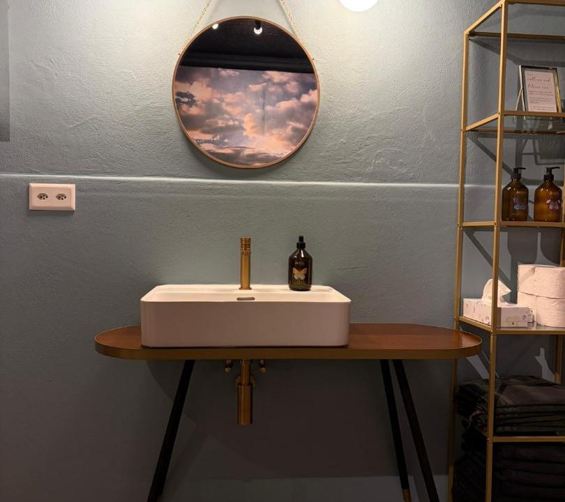 Photo of Bathroom in Spiez