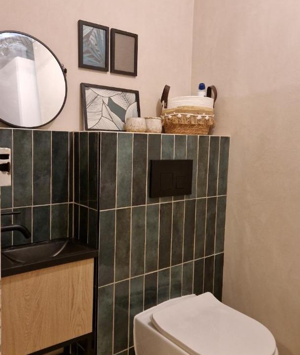 Photo of Bathroom in Le Pouliguen