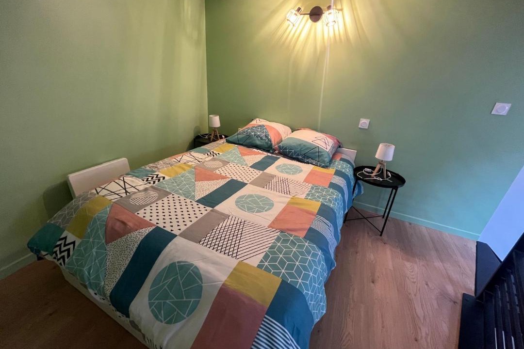 Photo of Bedroom in Saint-Symphorien-sur-Coise