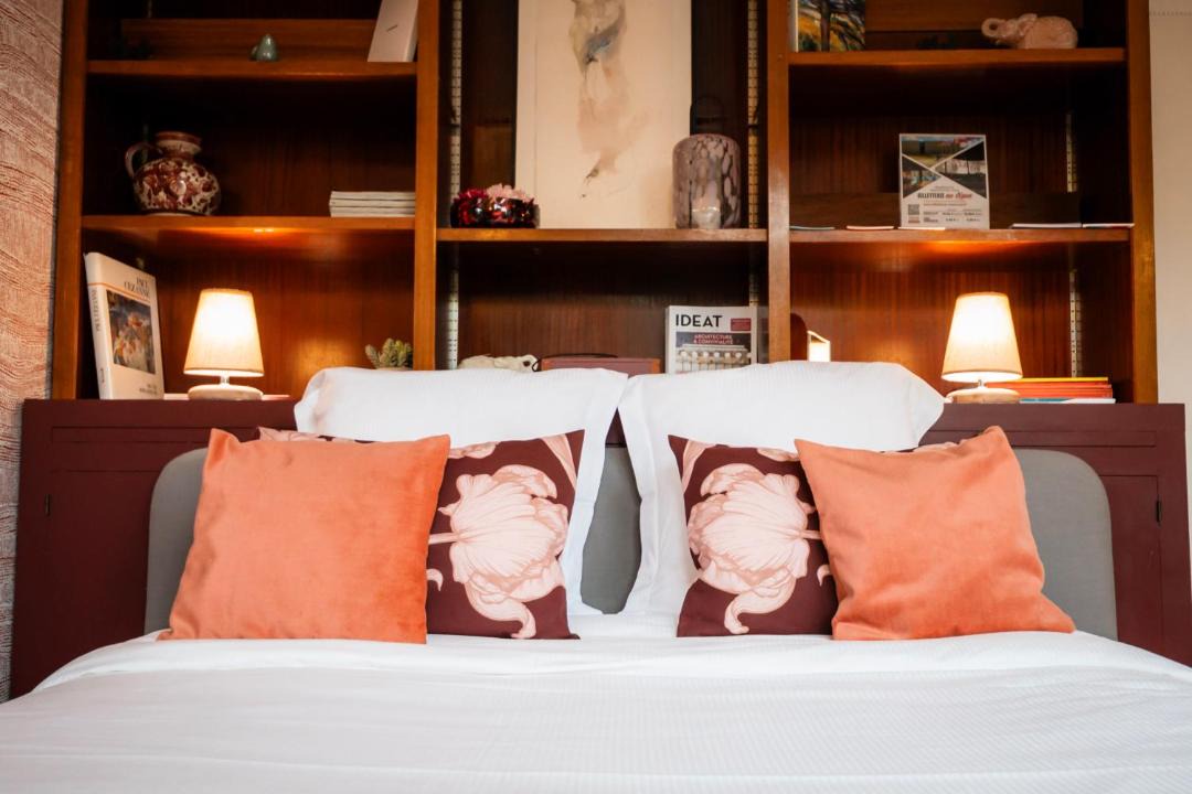 Photo of Bedroom in Le Bon Sauveur