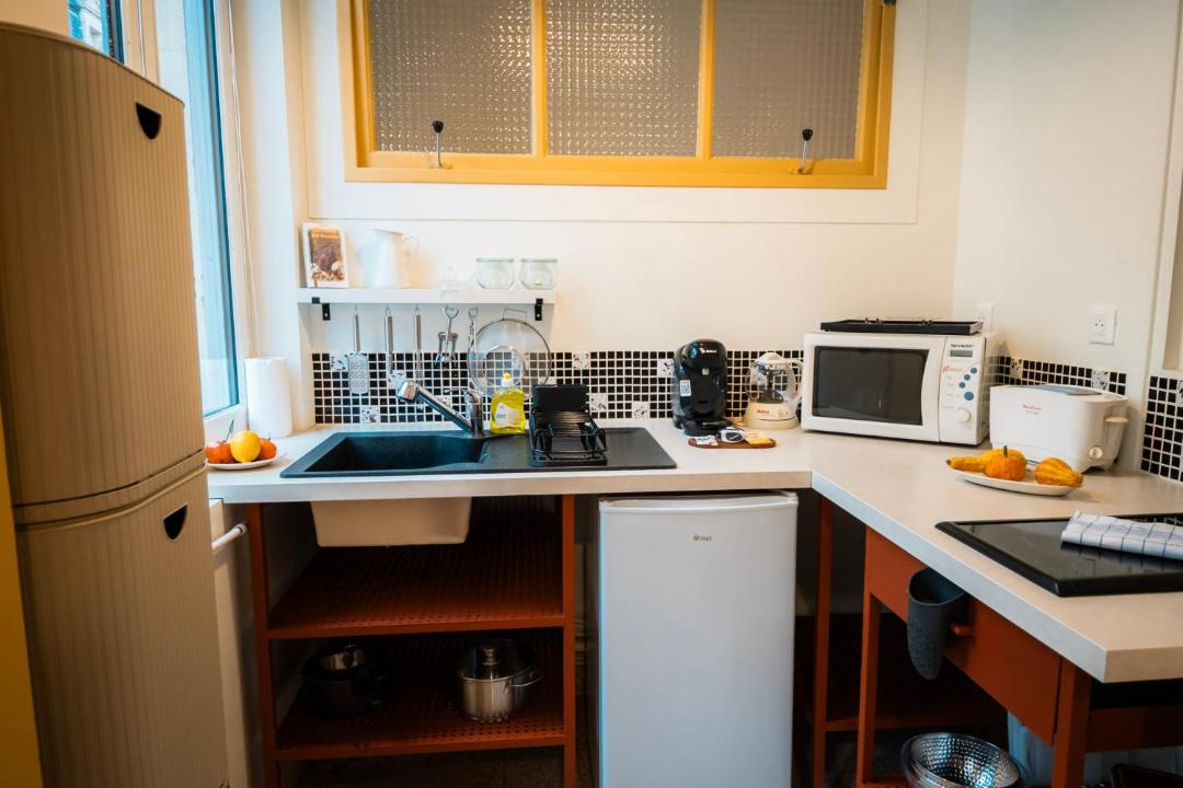 Photo of Kitchen in Le Bon Sauveur