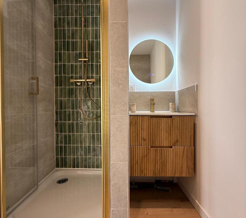 Photo of Bathroom in Damparis