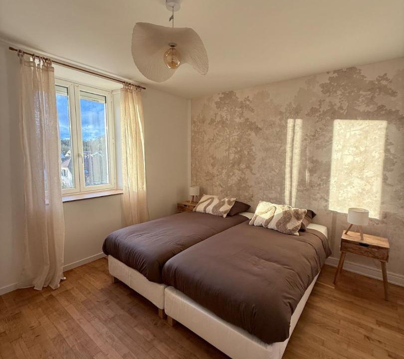Photo of Bedroom in Damparis
