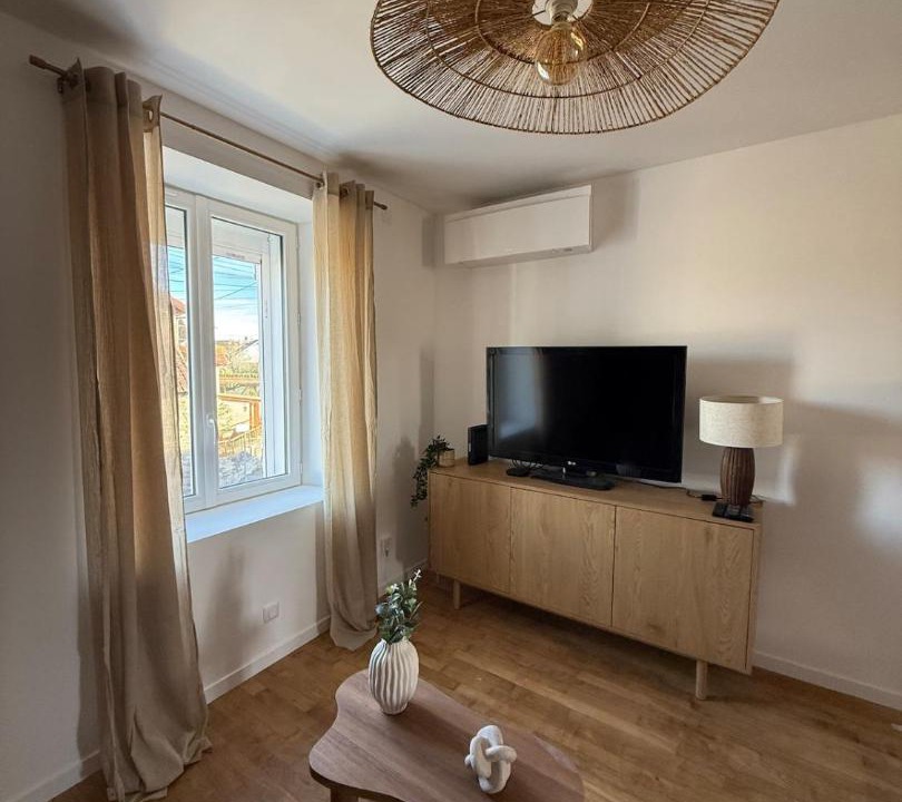 Photo of Livingroom in Damparis