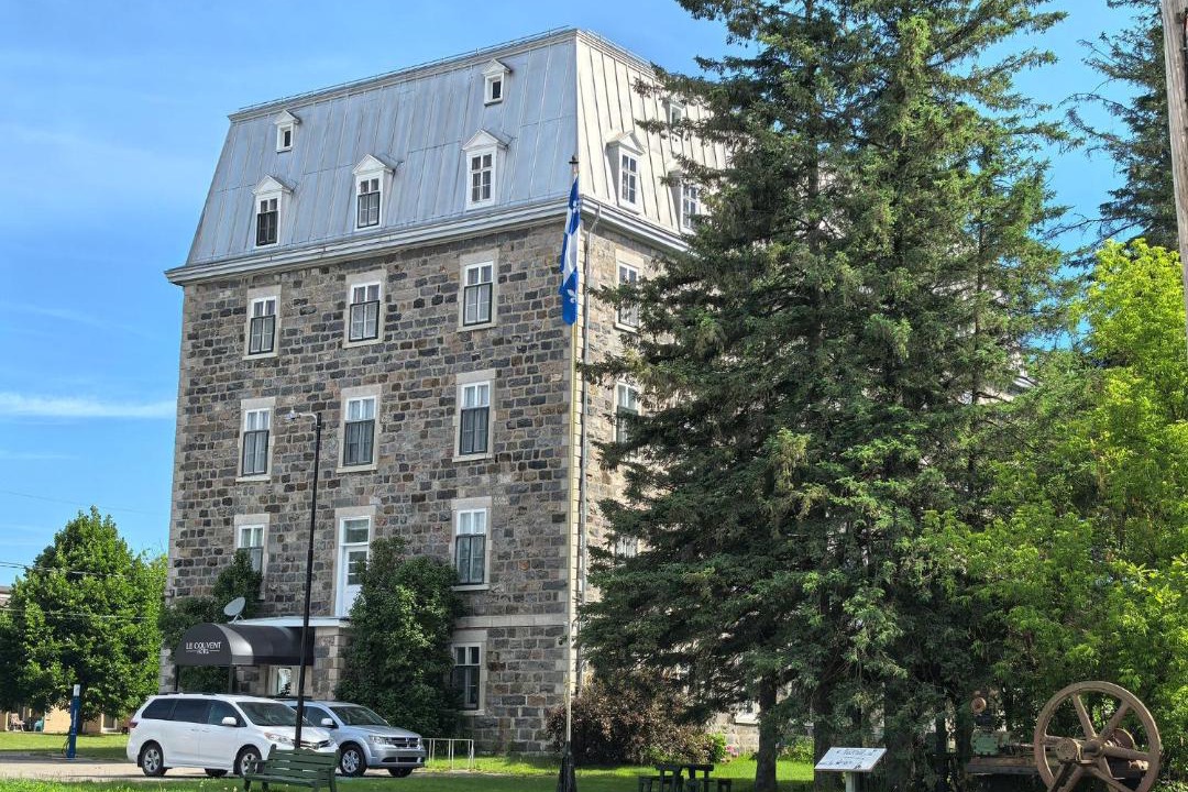 Photo of Buildings in Saint-Casimir
