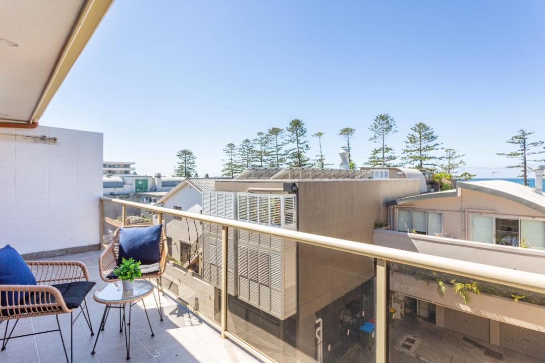 Photo of Patio Balcony in Dee Why