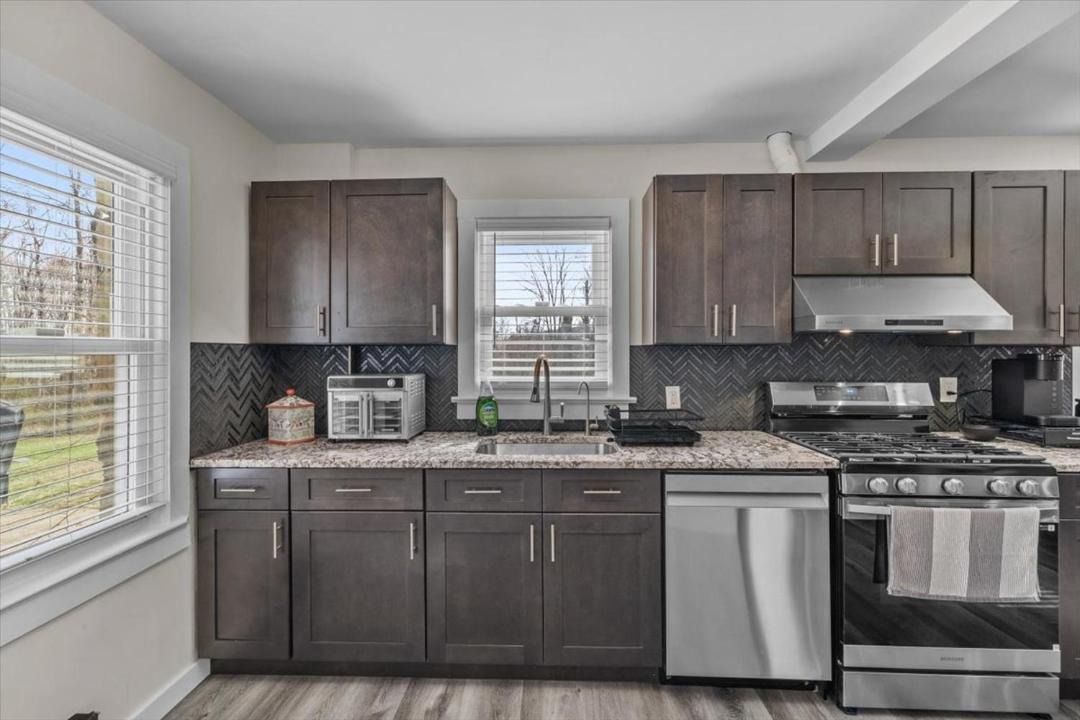 Photo of Kitchen in Tannersville