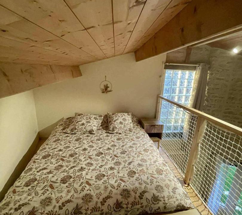 Photo of Bedroom in Gourville