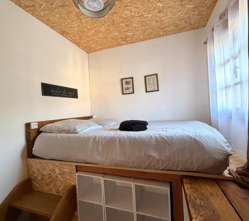 Photo of Bedroom in Festigny