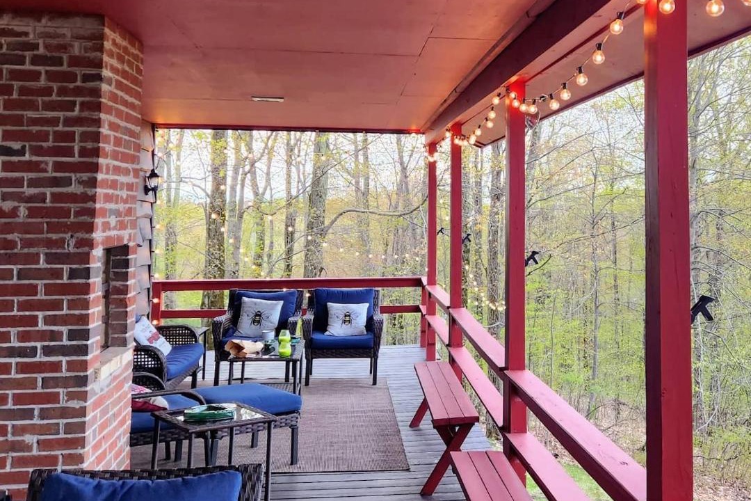 Photo of Patio Balcony in Cambridge