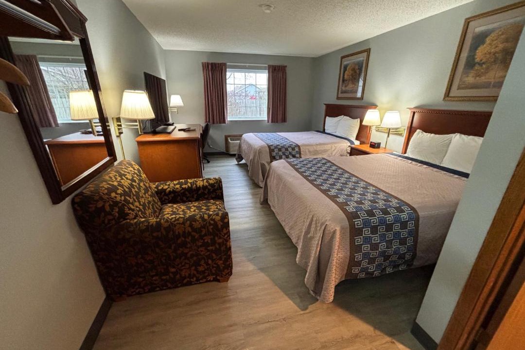 Photo of Bedroom in Winterset