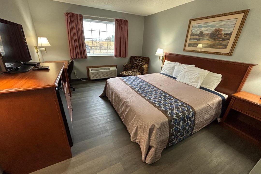 Photo of Bedroom in Winterset