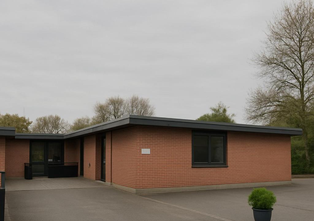 Photo of Buildings in Aalborg